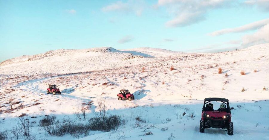 Reykjavik: Buggy Safari Tour with Hotel Transfers - One hour of driving toward Reykjavik Peak