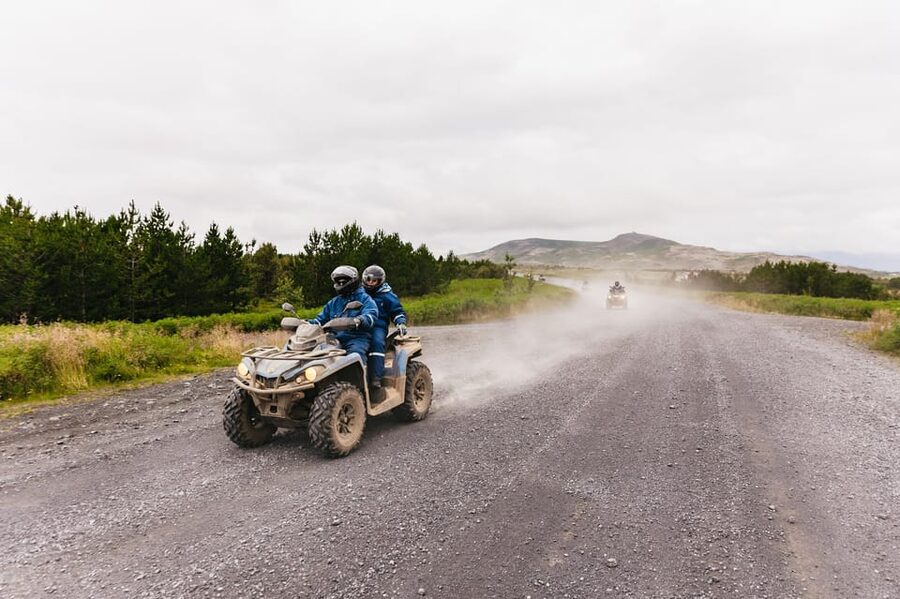 Reykjavik: Countryside Guided ATV Tour with Transfers - Key points to know before booking