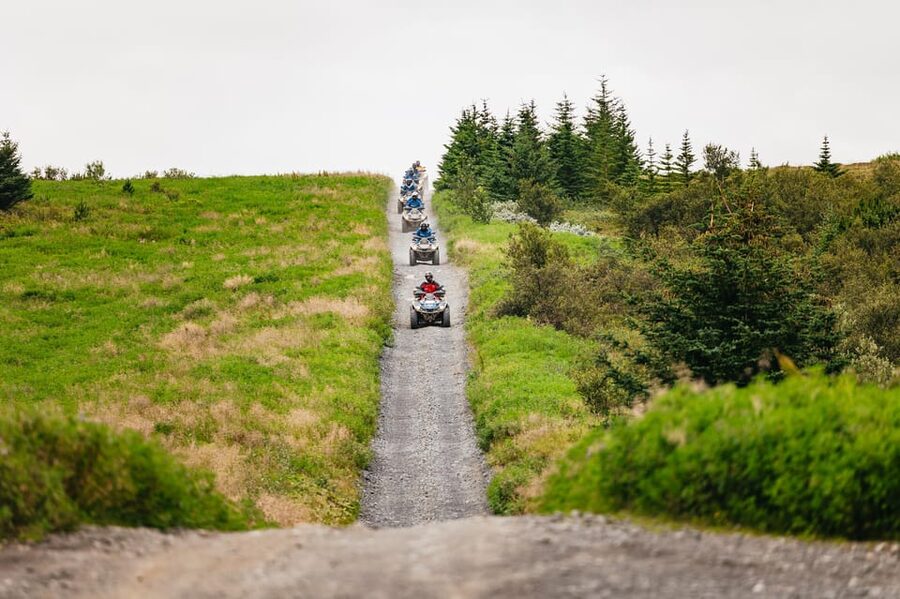 Reykjavik: Countryside Guided ATV Tour with Transfers - Is $175 a fair price?