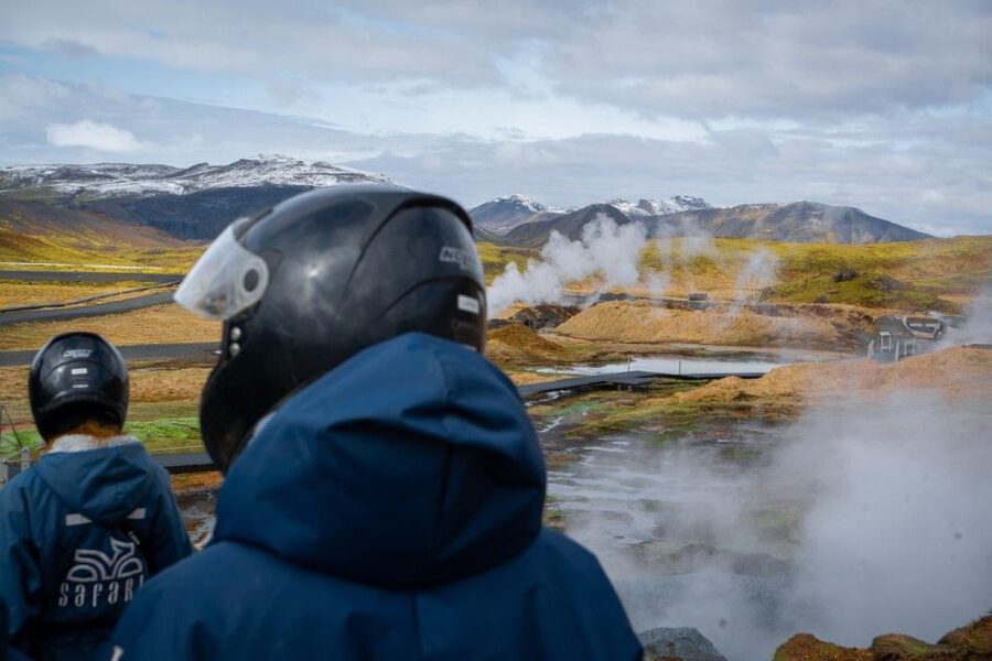 Reykjavik: Lava Field Buggy Adventure - Key points at a glance