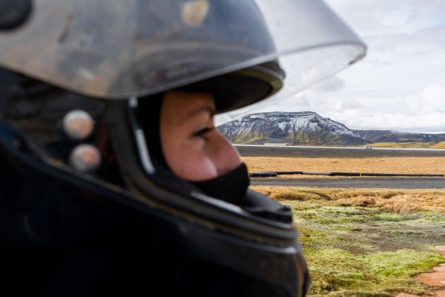 Reykjavik: Lava Field Buggy Adventure - Reykjavik Peak and the reward at the top