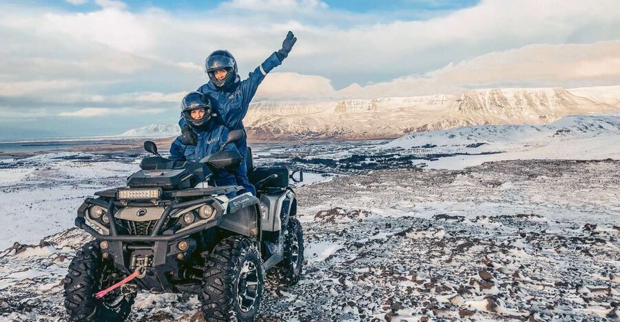 Reykjavik Quad Bike Twin Peaks Tour - Who should book this ATV experience?