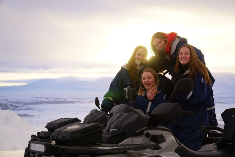 Reykjavik Quad Bike Twin Peaks Tour - Why this is more than a city sightseeing tour