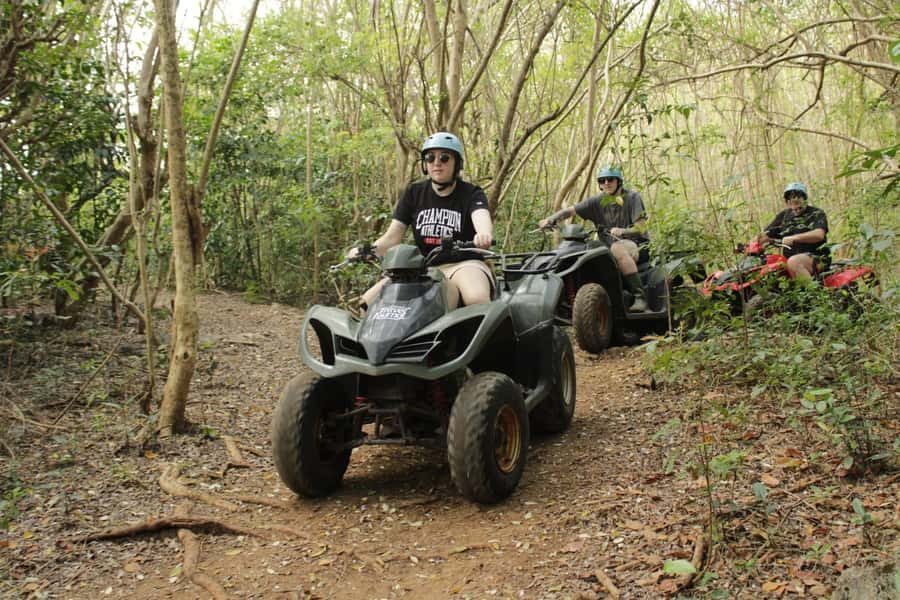 Rock Mud Fun ATV Quadbike Uluwatu - Who should book this ride