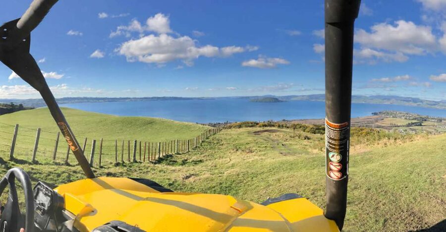 Rotorua: 4×4 Self-Drive Buggy Tour Through Farm and Bushland - Key points before you book