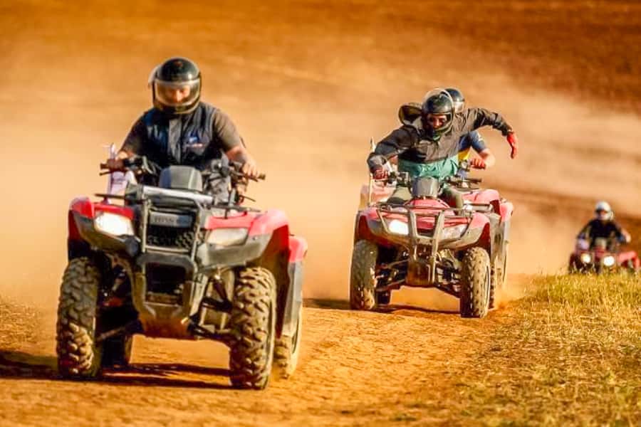 Sacred Valley: Huaypoo Lagoon and Maras by Quad Bike - ATV - What this six-hour Sacred Valley outing really offers