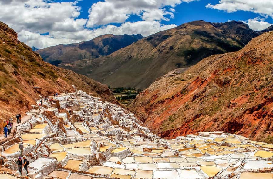Sacred Valley: Huaypoo Lagoon and Maras by Quad Bike - ATV - Guides, communication, and the human side of the tour
