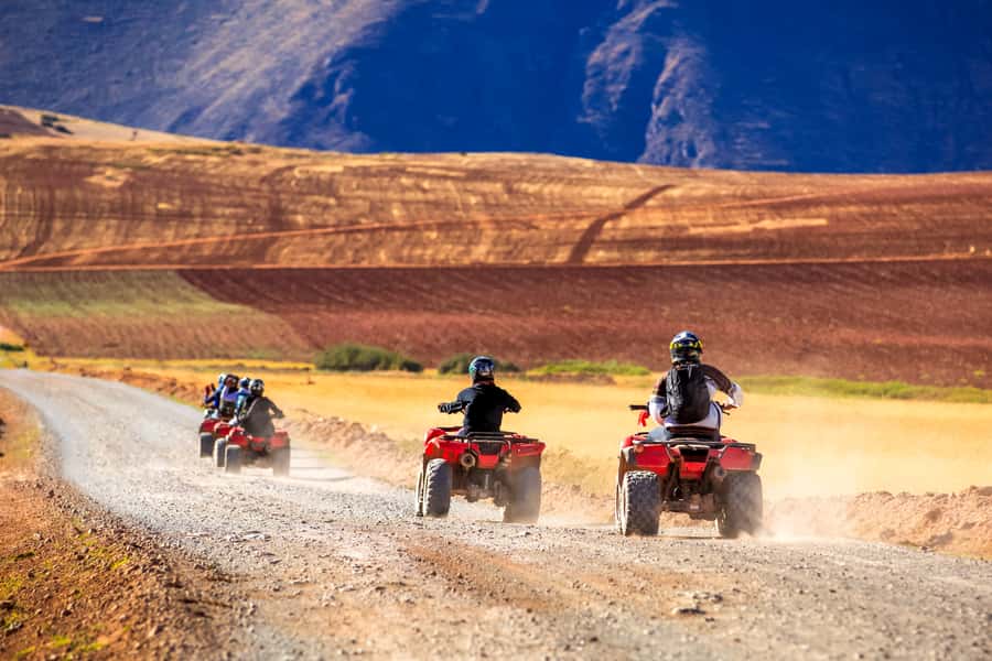 Sacred Valley: Maras & Moray by Quad Bike from Cusco - Why the ATV ride is the real attraction