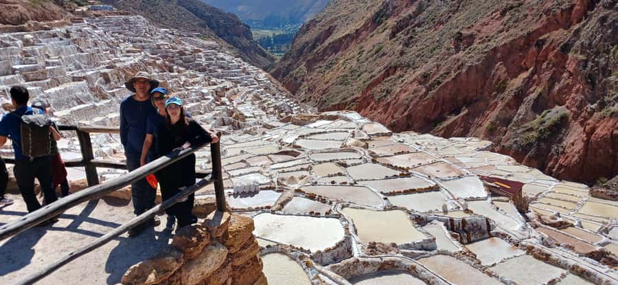 Sacred Valley: Maras & Moray by Quad Bike from Cusco - Guides, safety, and group comfort