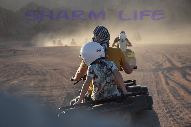 Safari 5 in 1 Quads, Camels, Show, Dinner & Star Gazing in Sharm El Sheikh - Quick points to know before booking
