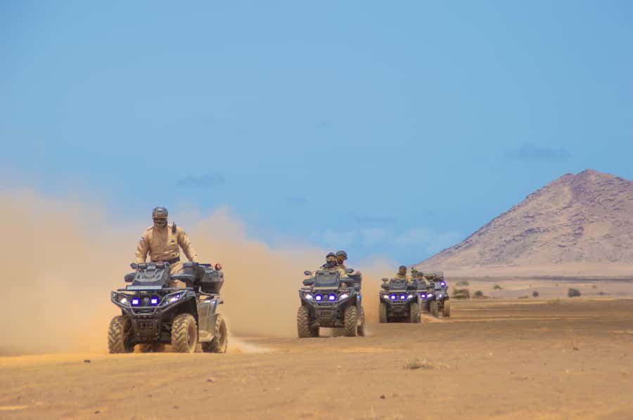 Sal Island: 2-Hour ATV Quad Desert Adventure - What makes this Sal quad ride worth considering