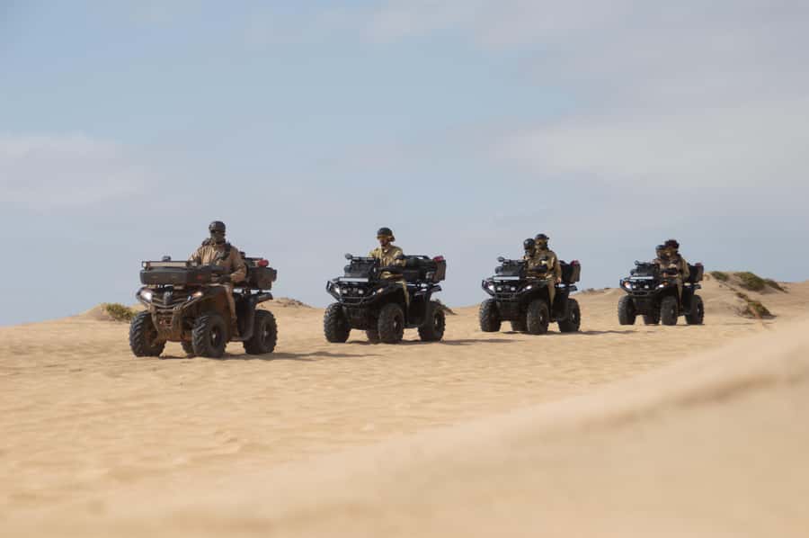 Sal Island: 2-Hour ATV Quad Desert Adventure - What $106 buys you