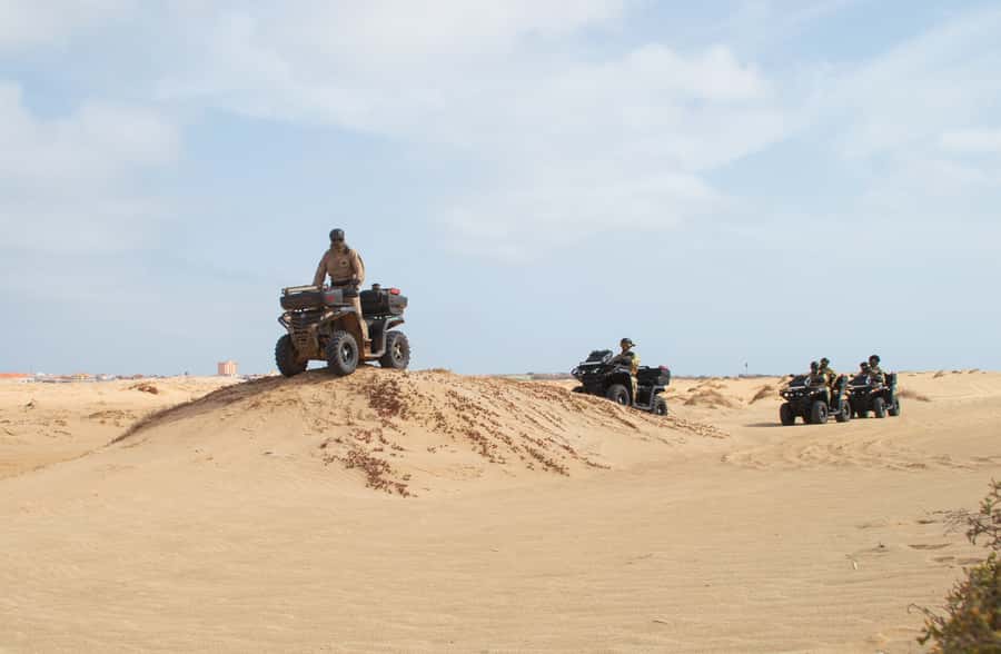 Sal Island: 2-Hour ATV Quad Desert Adventure - Should you book this Sal ATV adventure?