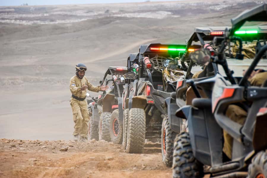 Sal Island: 2-Hour Buggy Desert Adventure - How much driving time do you really get?