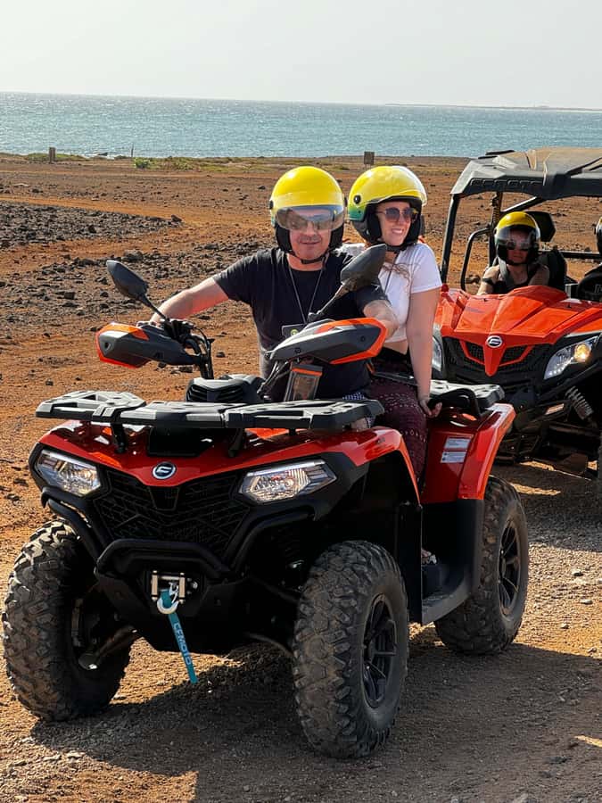 Sal Island: Quad Tour with Local Guide - Why this long Sal quad tour is worth considering