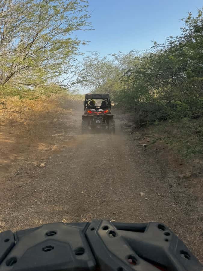Sal Island: Quad Tour with Local Guide - Terra Boa and the famous desert mirage