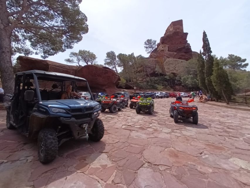 Salou: Buggy Safari with Hotel Transfer - What the Salou buggy safari is really like