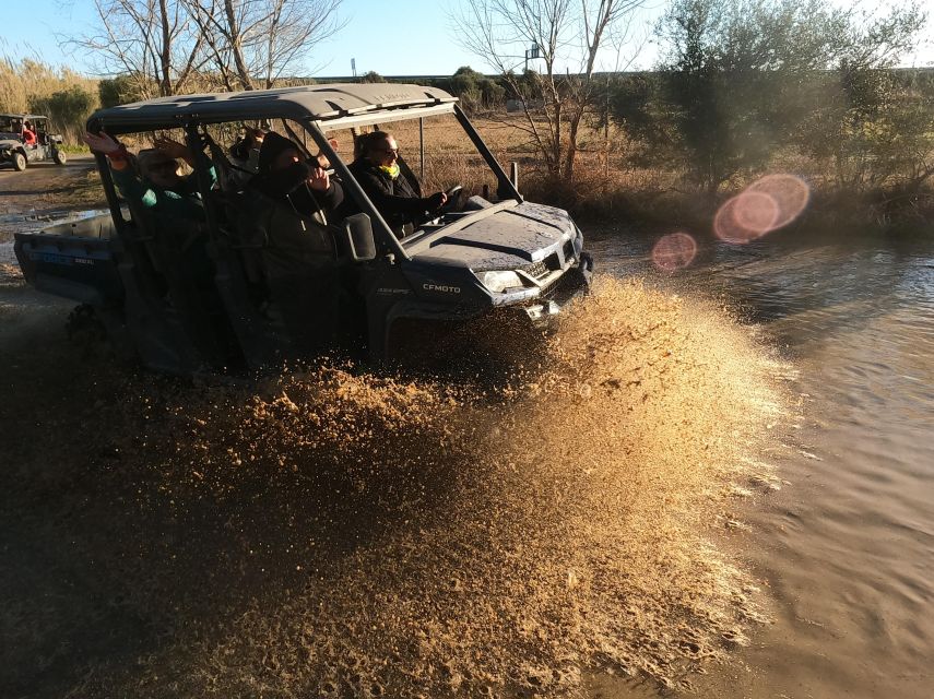 Salou: Buggy Safari with Hotel Transfer - The one-hour option compared with the two-hour route