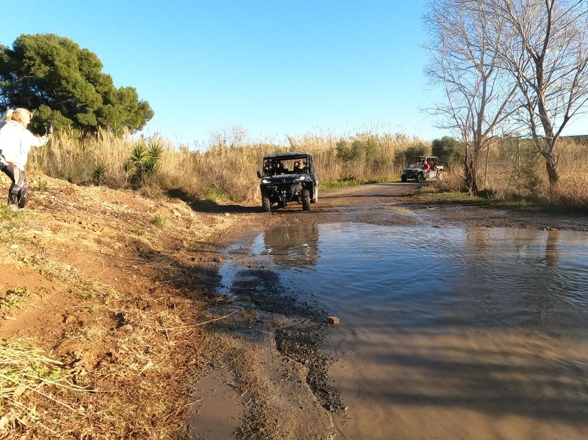 Salou: Buggy Safari with Hotel Transfer - Guides, communication, and how the tour is run