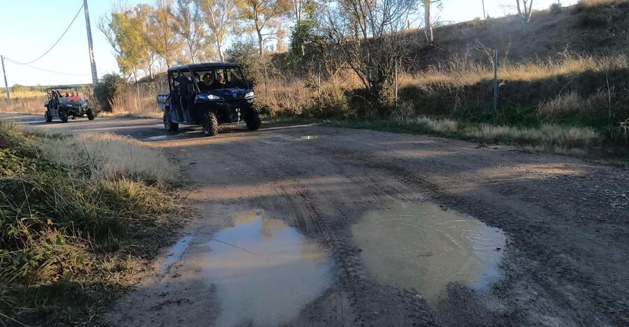 Salou: Buggy Safari with Hotel Transfer - What to bring and what the price covers