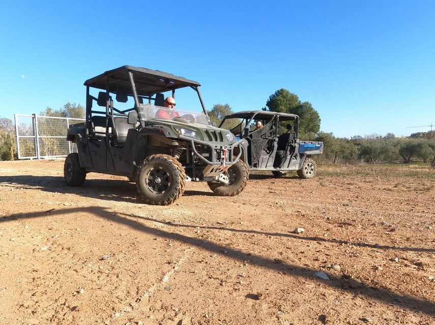 Salou: Kid's Buggy Driving Experience in Safe Environment - A first driving lesson with a little holiday adrenaline