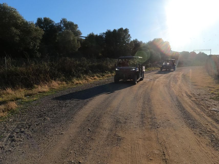 Salou: Kid's Buggy Driving Experience in Safe Environment - The safety briefing keeps the first laps simple