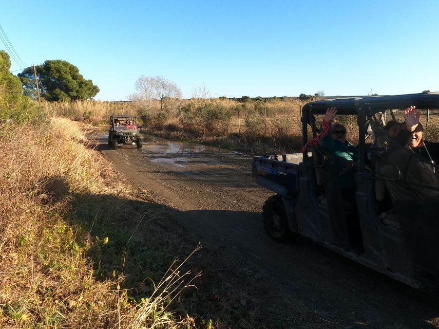 Salou: Kid's Buggy Driving Experience in Safe Environment - Who will enjoy this most