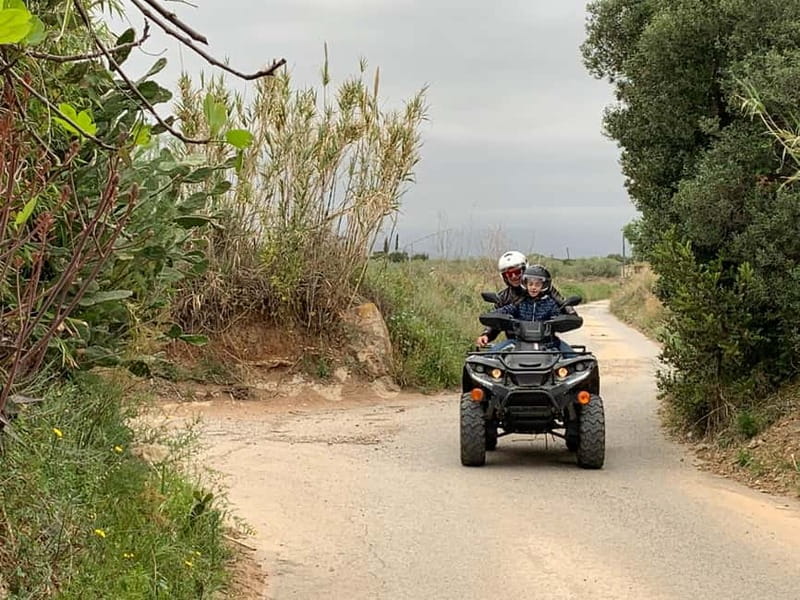 Salou: Off-Road Guided Quad Safari with Hotel Pickup - Is the $106 price good value?