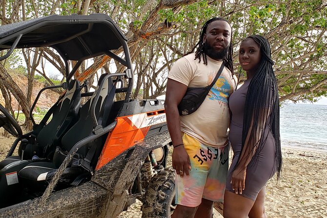 Salty Dogs UTV Adventure - The cost, pickup, and overall value