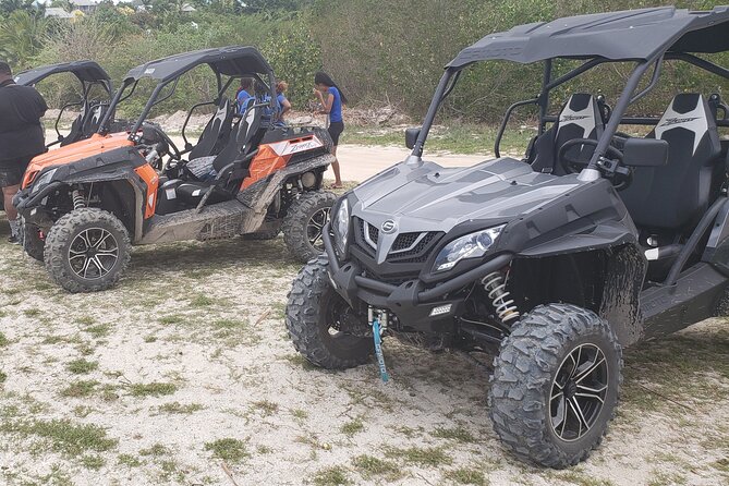 Salty Dogs UTV Adventure - Vehicle condition and safety questions to ask