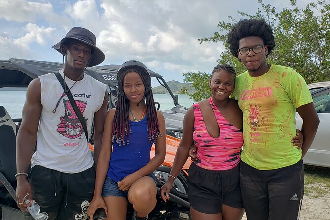 Salty Dogs UTV Adventure - Who will enjoy this Antigua adventure
