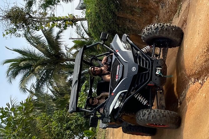 Samui X Quad 4WD Buggy Tour with lunch - The waterfall stop and what to wear