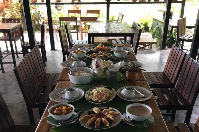 Samui X Quad 4WD Buggy Tour with lunch - Thai lunch at ไร่ยายพัน