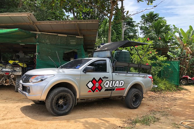 Samui X Quad 4WD Buggy Tour with lunch - Is the $303 price good value?