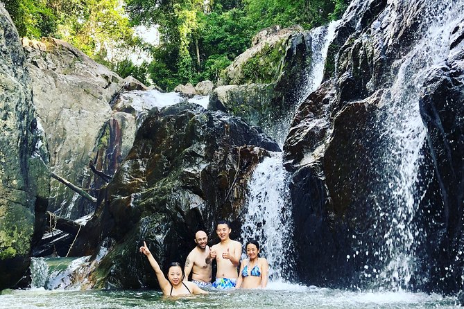 Samui X Quad ATV Tour (1 Driver) with Lunch - How difficult is this Koh Samui ATV tour?