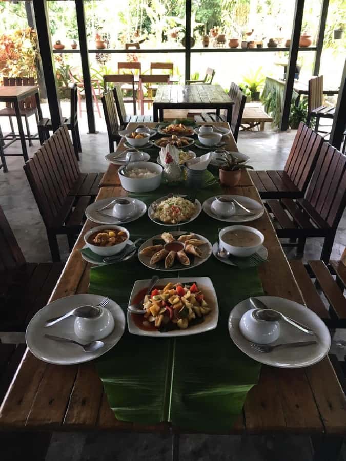 Samui X Quad ATV Tour (Driver + Passenger) with lunch - The final hour of riding and the welcome refreshment