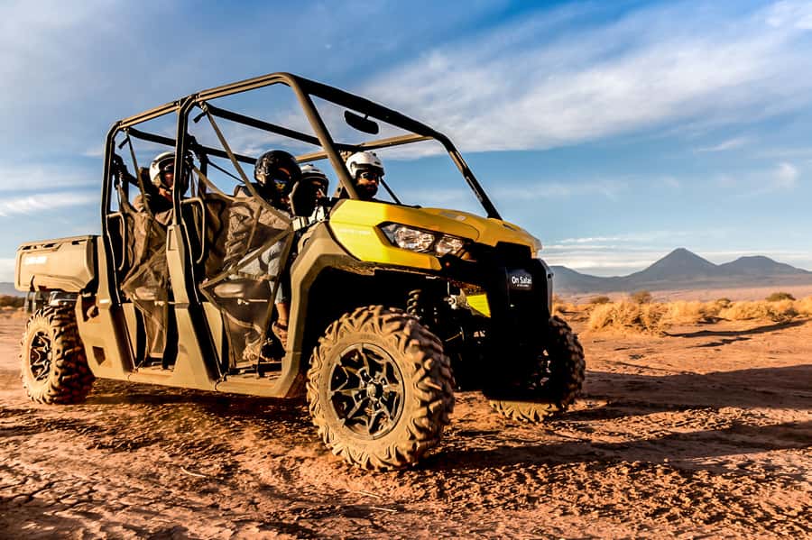 San Pedro de Atacama: Guided Buggy Tour Through the Desert - Why the buggy changes your view of the Atacama