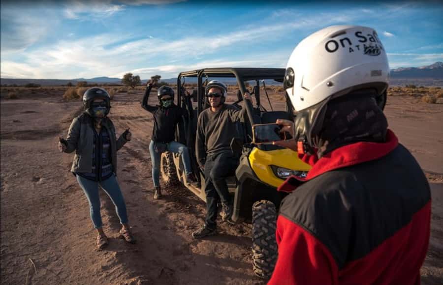 San Pedro de Atacama: Guided Buggy Tour Through the Desert - What the remote access really adds