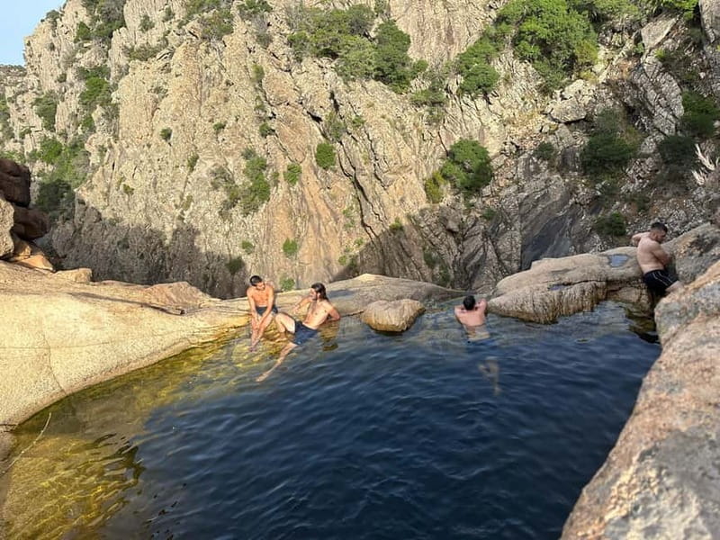 San Teodoro: Quad Tour with Tasting & Natural Pools - Key points at a glance