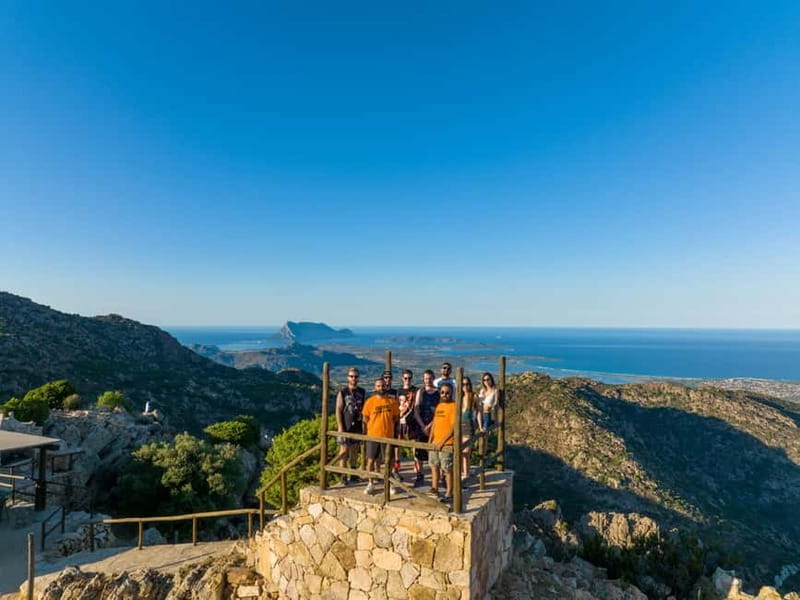 San Teodoro: Quad Tour with Tasting & Natural Pools - Starting at the Natura Viva excursion center