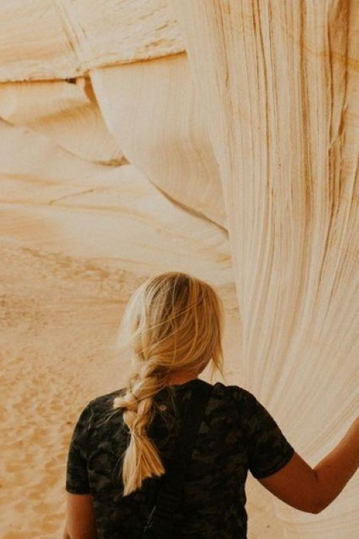 Sand Dunes + Sunset + Peekaboo Slot Canyon - What to wear and bring