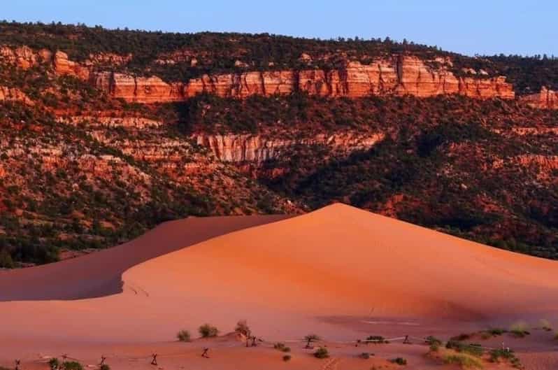 Sand Dunes + Sunset + Peekaboo Slot Canyon - The UTV ride to Peekaboo Slot Canyon