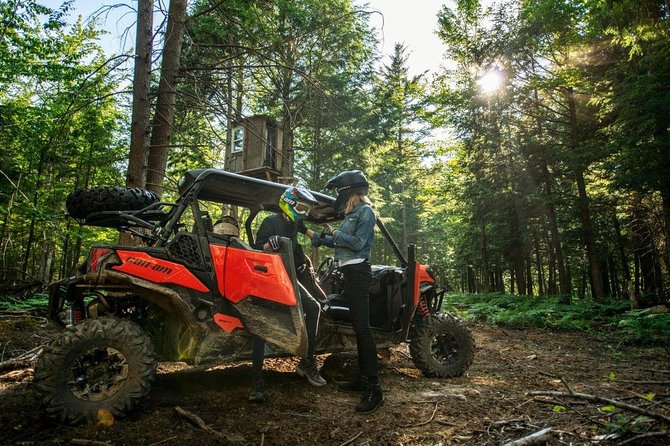 Sand Hollow ATV Rentals - New 4 Person UTV Bring up to 4 People Per Machine - Self-guided freedom, with a little responsibility