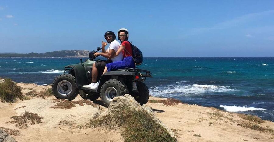 Santa Teresa di Gallura: 3-hour ATV tour - Why a Quad Is a Good Way to See Santa Teresa