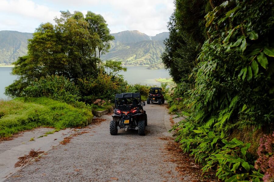 Sao Miguel: Buggy Tour Around Sete Cidades Volcano - Is $77 a fair price?