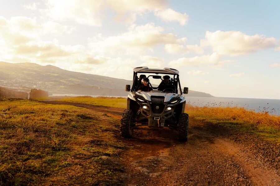 Sao Miguel: Buggy Tour Around Sete Cidades Volcano - Why a buggy is a smart way to see Sete Cidades