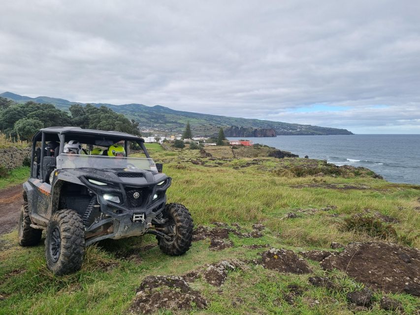 Sao Miguel: Buggy Tour Around Sete Cidades Volcano - Guides, safety, and the group pace