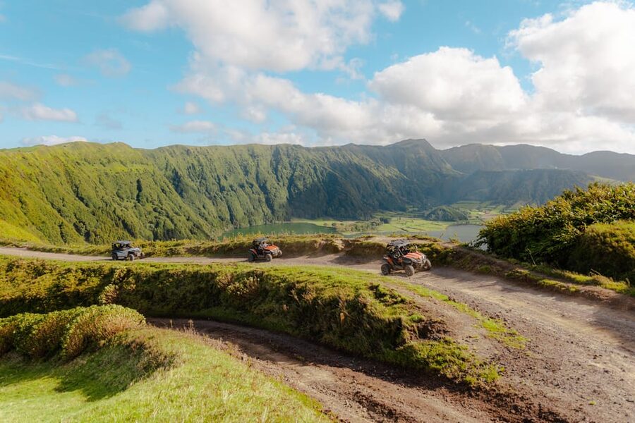 Sao Miguel: Buggy Tour Around Sete Cidades Volcano - How weather changes the experience