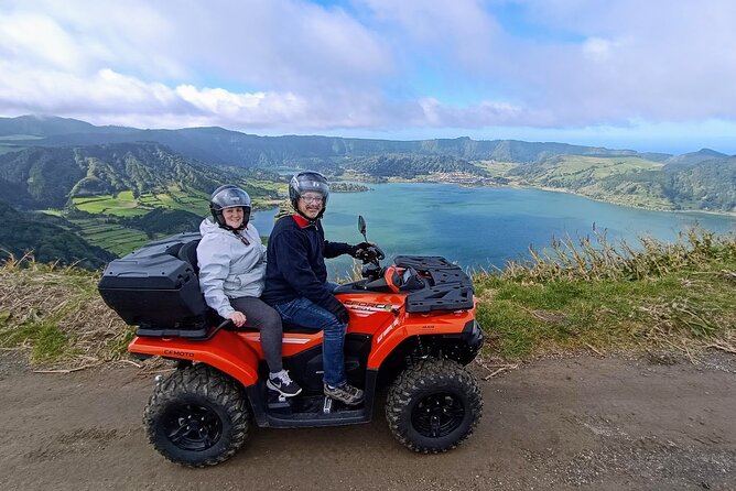 São Miguel: Sete Cidades Quad / Buggy Tour - Key points to know before you book