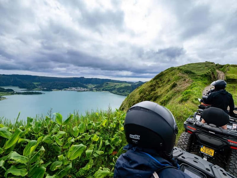 São Miguel: Sete Cidades Quad / Buggy Tour - What the $82 price includes
